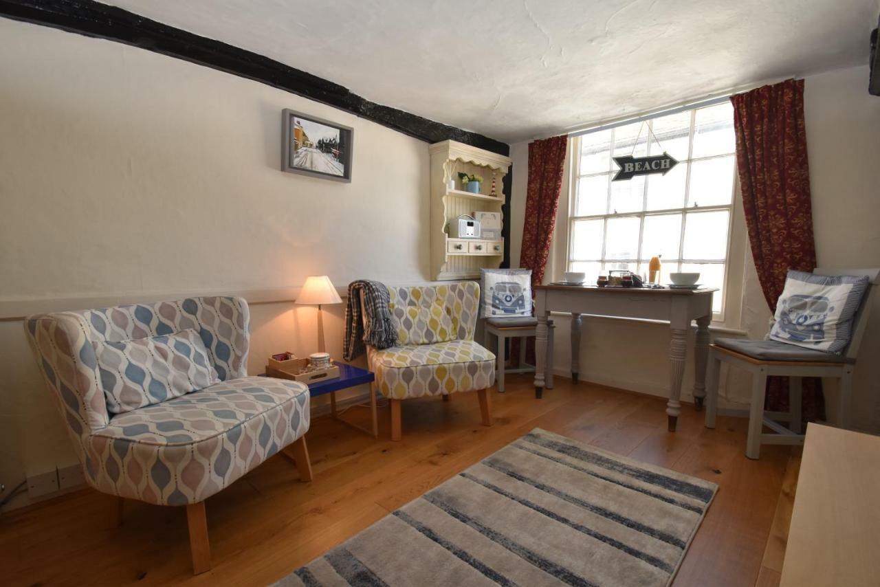 Old Town Bolthole Villa Хейстингс Екстериор снимка